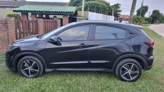HONDA HR-V 1.8 16V FLEX EXL 4P AUTOMÁTICO